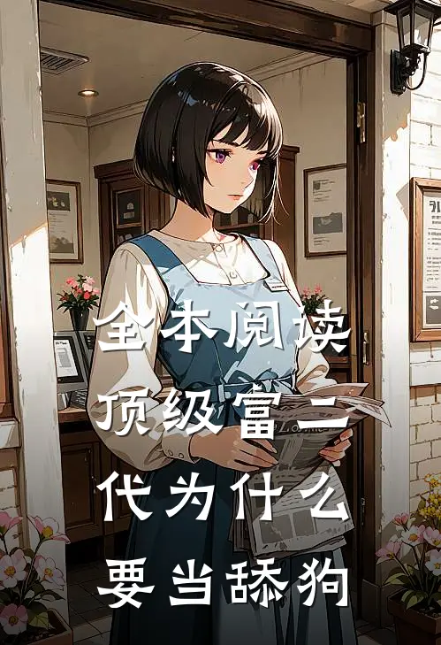 全本阅读顶级富二代为什么要当舔狗