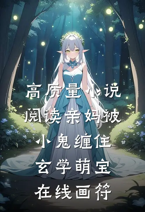 高质量小说阅读亲妈被小鬼缠住，玄学萌宝在线画符