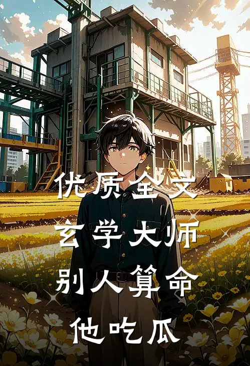 优质全文玄学大师：别人算命他吃瓜