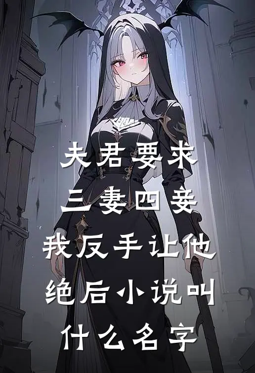 夫君要求三妻四妾，我反手让他绝后小说叫什么名字