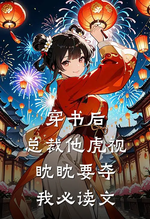 穿书后，总裁他虎视眈眈要夺我必读文