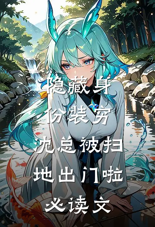 隐藏身份装穷，沈总被扫地出门啦必读文