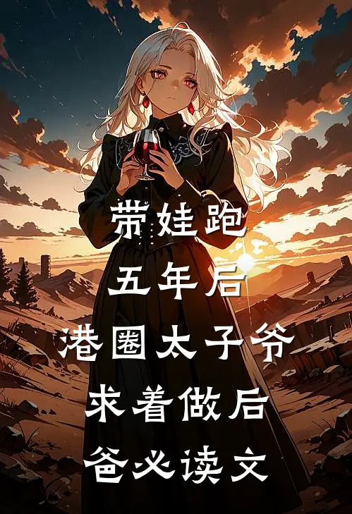 带娃跑五年后，港圈太子爷求着做后爸必读文
