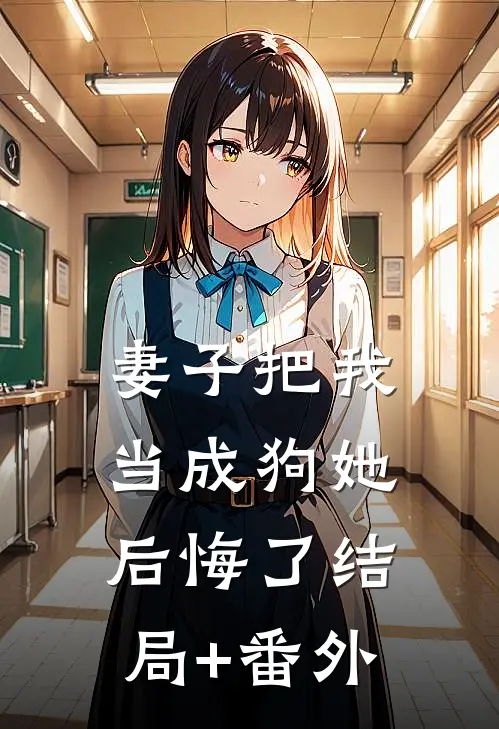 妻子把我当成狗她后悔了结局+番外