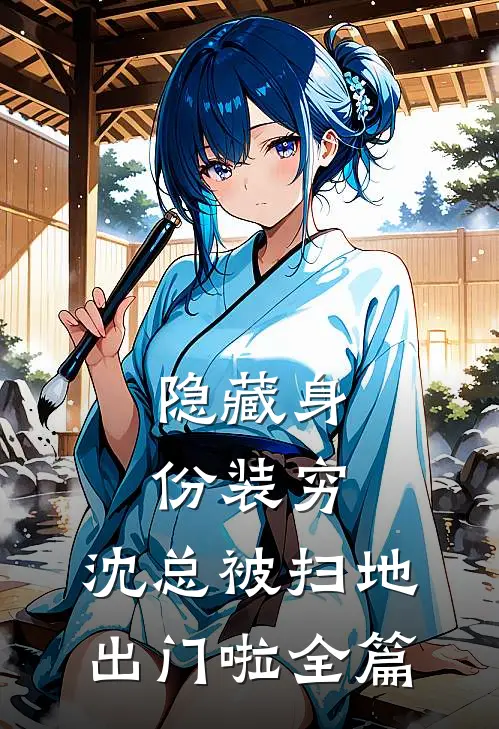 隐藏身份装穷，沈总被扫地出门啦全篇