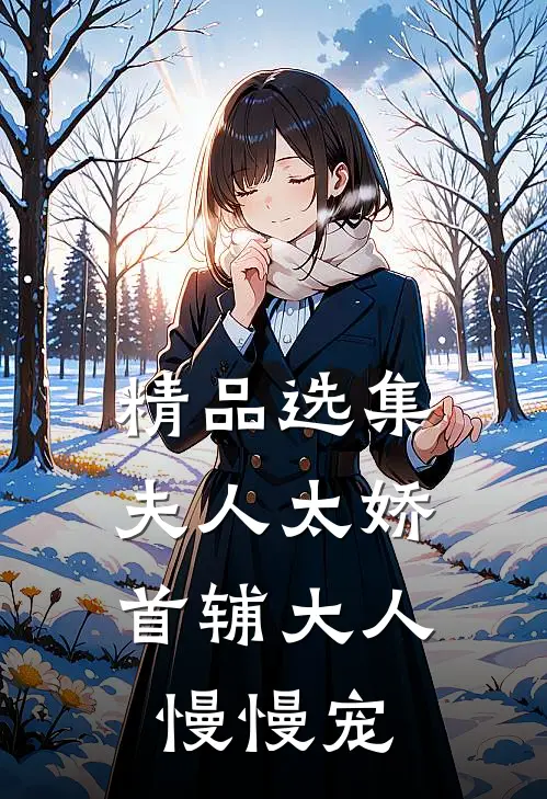 精品选集夫人太娇，首辅大人慢慢宠