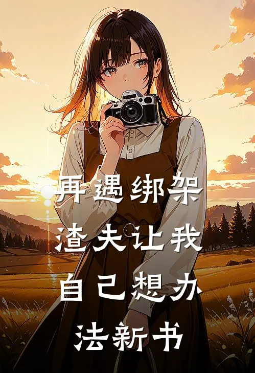 再遇绑架，渣夫让我自己想办法新书