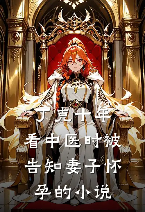 丁克十年，看中医时被告知妻子怀孕的小说