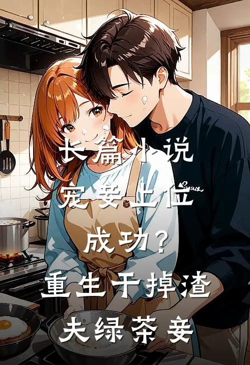 长篇小说宠妾上位成功？重生干掉渣夫绿茶妾