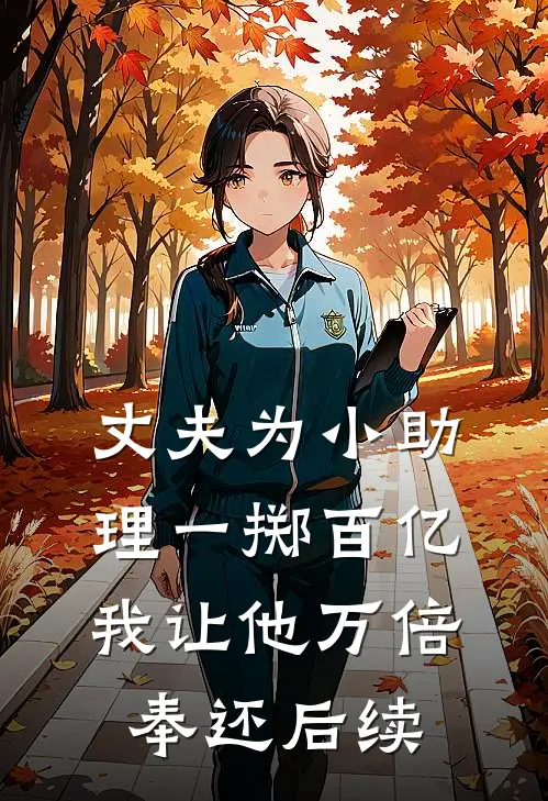 丈夫为小助理一掷百亿，我让他万倍奉还后续