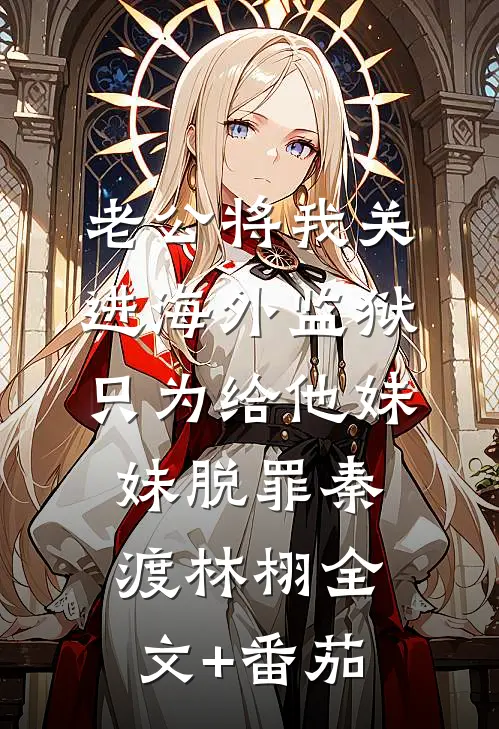 老公将我关进海外监狱，只为给他妹妹脱罪秦渡林栩全文+番茄
