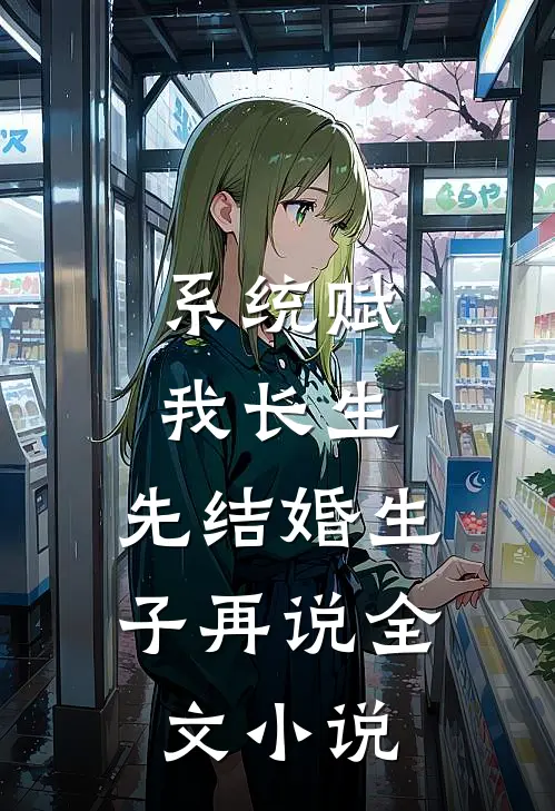 系统赋我长生，先结婚生子再说全文小说