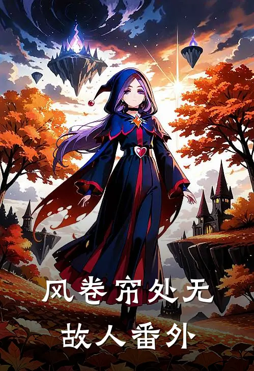 风卷帘处无故人番外