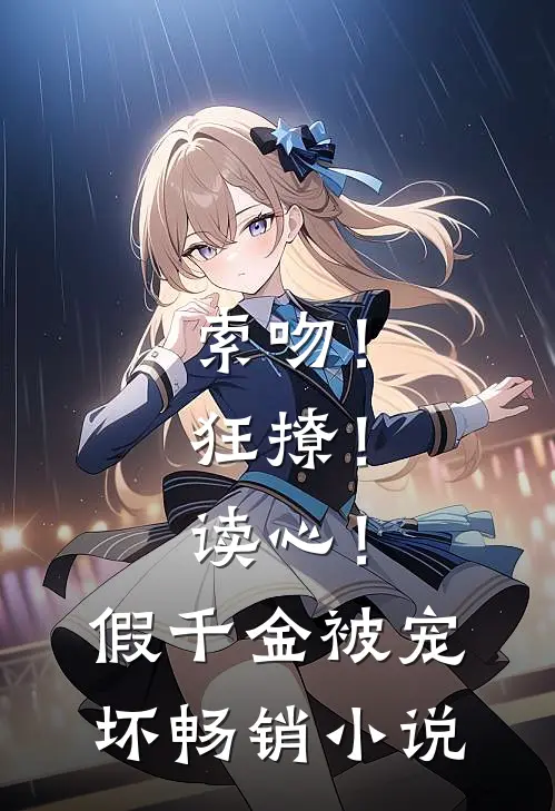 索吻！狂撩！读心！假千金被宠坏畅销小说