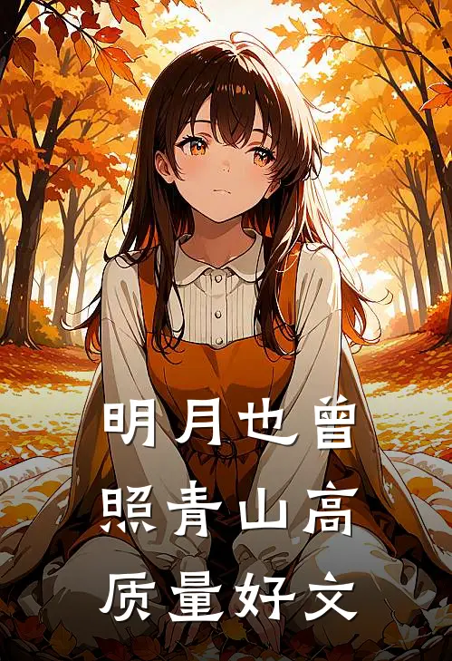 明月也曾照青山高质量好文