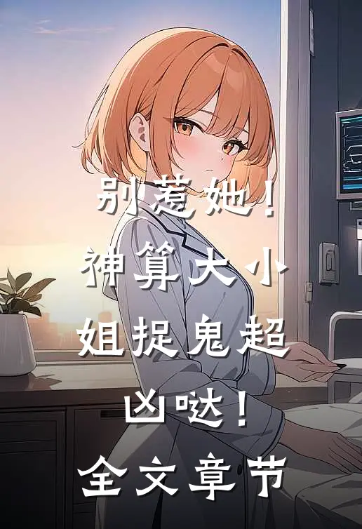 别惹她！神算大小姐捉鬼超凶哒！全文章节