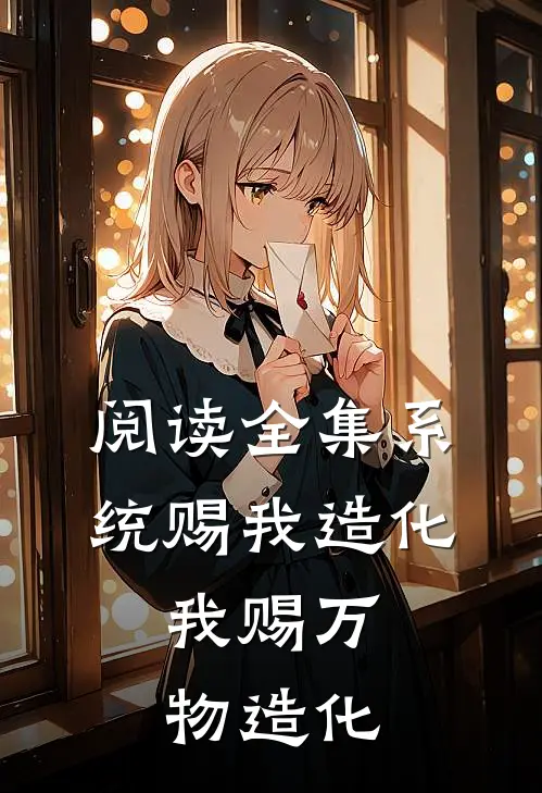 阅读全集系统赐我造化，我赐万物造化