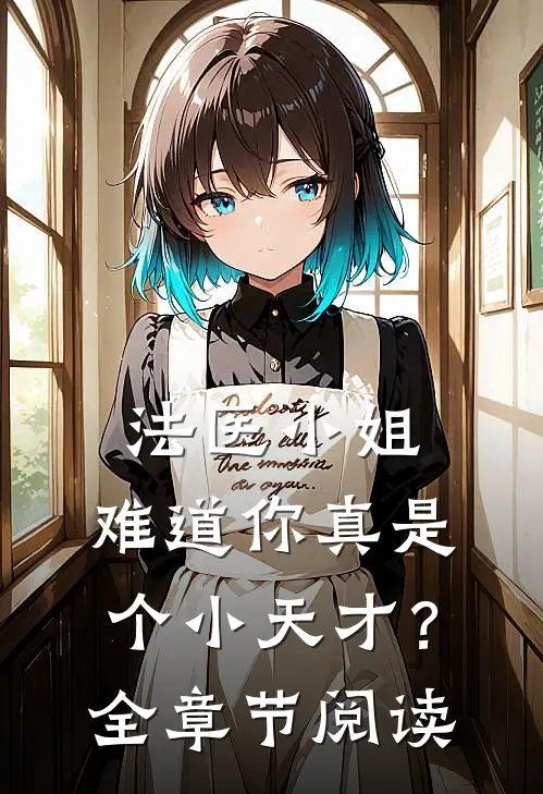 法医小姐，难道你真是个小天才？全章节阅读