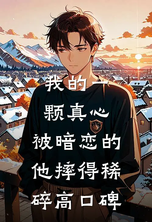 我的一颗真心，被暗恋的他摔得稀碎高口碑