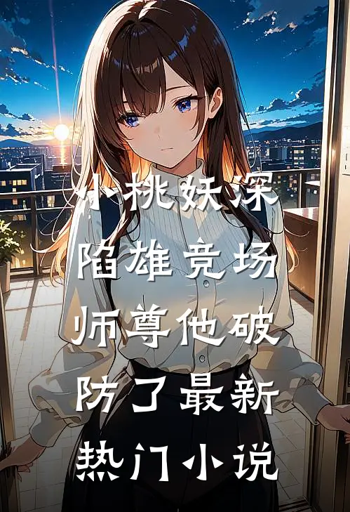 小桃妖深陷雄竞场，师尊他破防了最新热门小说