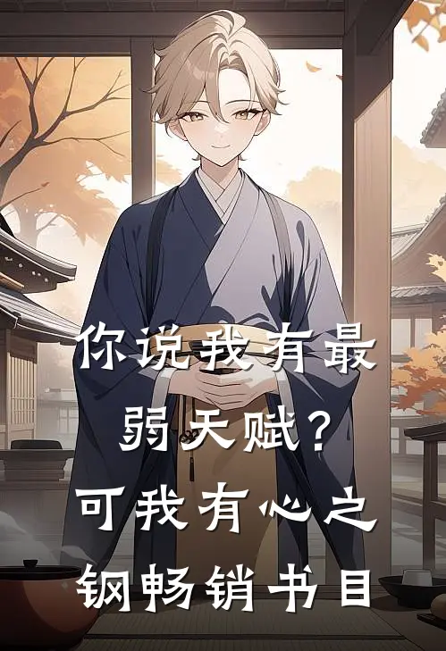 你说我有最弱天赋？可我有心之钢畅销书目