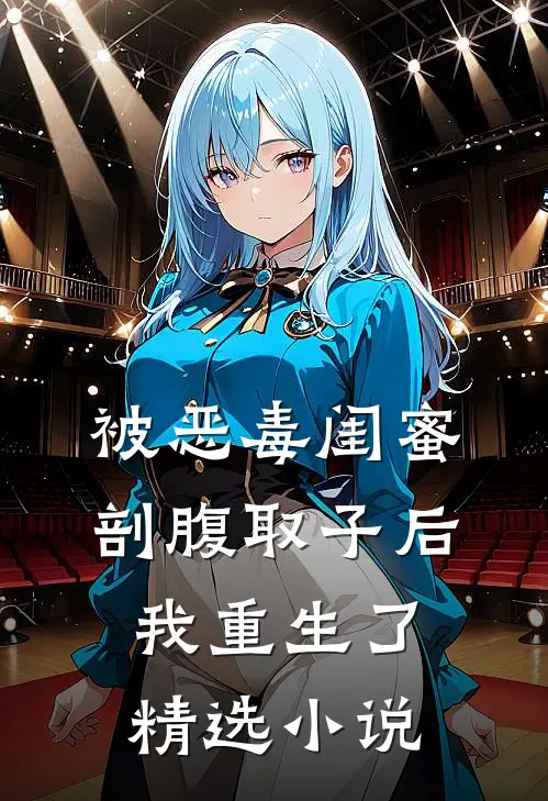 被恶毒闺蜜剖腹取子后，我重生了精选小说