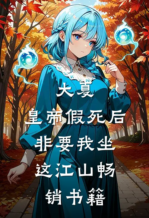 大夏：皇帝假死后，非要我坐这江山畅销书籍