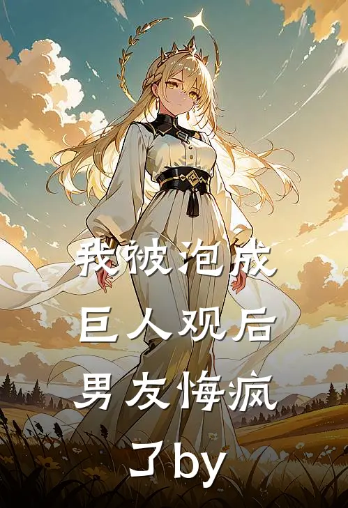 我被泡成巨人观后，男友悔疯了by