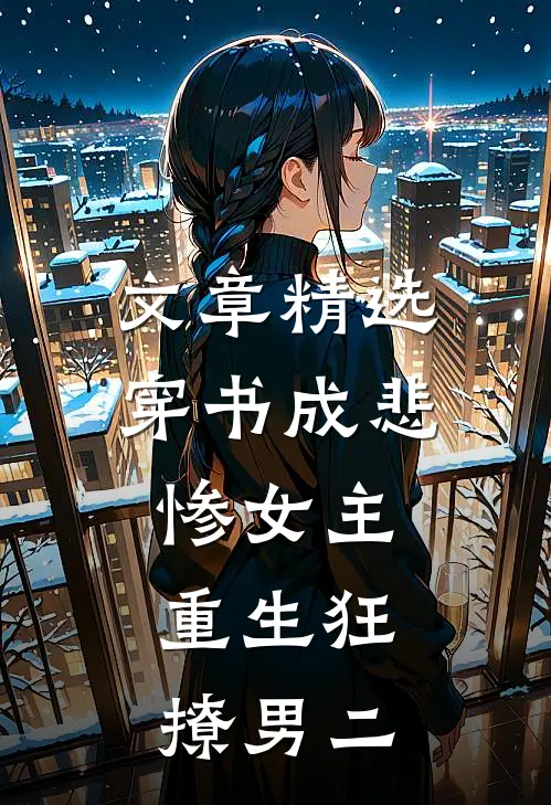文章精选穿书成悲惨女主，重生狂撩男二