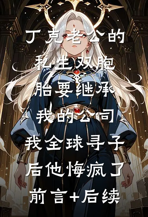 丁克老公的私生双胞胎要继承我的公司，我全球寻子后他悔疯了前言+后续