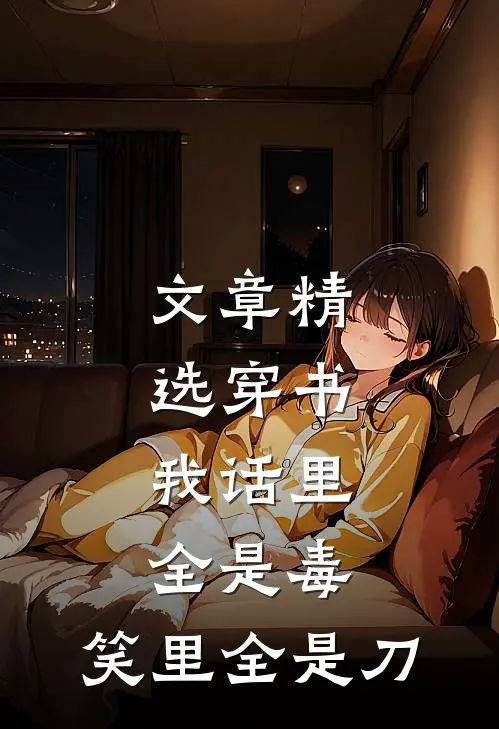 文章精选穿书：我话里全是毒，笑里全是刀