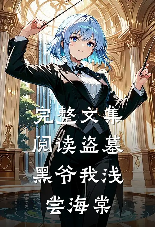完整文集阅读盗墓：黑爷我浅尝海棠