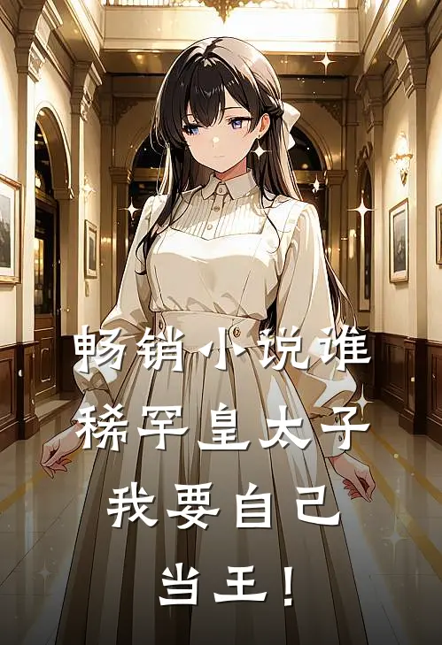 畅销小说谁稀罕皇太子，我要自己当王！