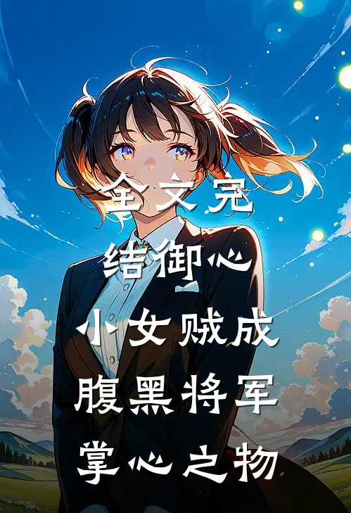 全文完结御心：小女贼成腹黑将军掌心之物