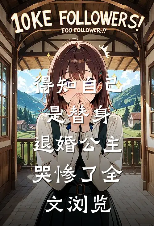 得知自己是替身，退婚公主哭惨了全文浏览