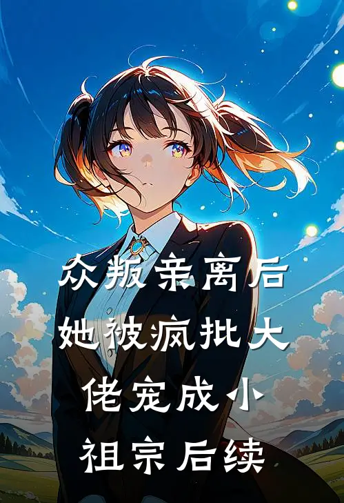 众叛亲离后，她被疯批大佬宠成小祖宗后续