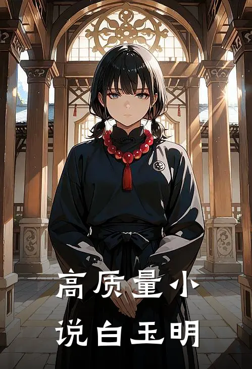 高质量小说白玉明