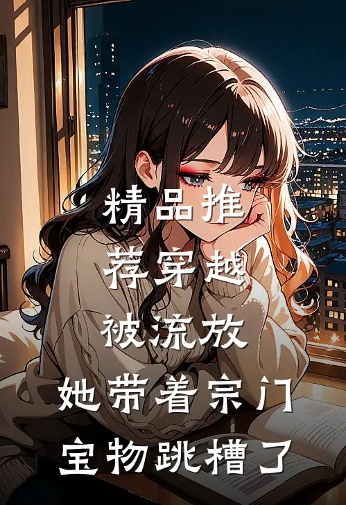 精品推荐穿越被流放，她带着宗门宝物跳槽了