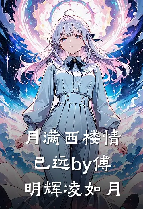 月满西楼情已远by傅明辉凌如月
