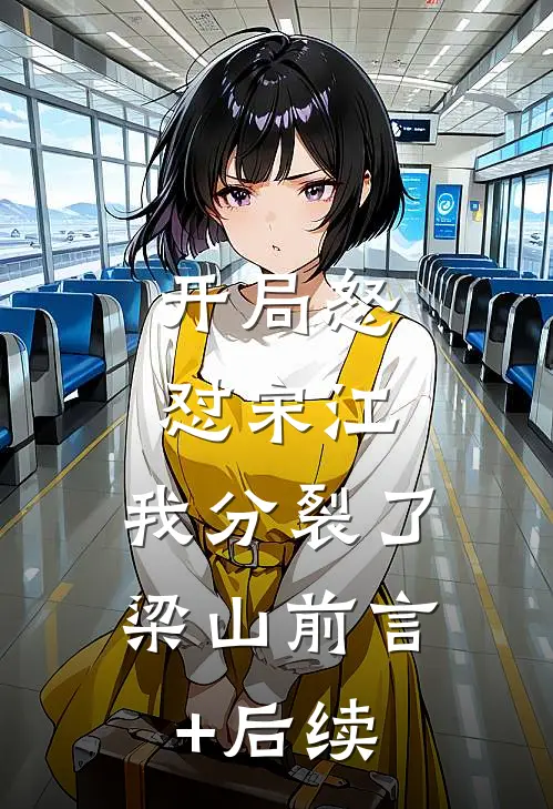 开局怒怼宋江，我分裂了梁山前言+后续
