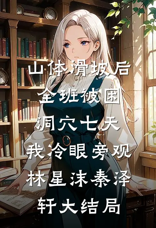 山体滑坡后全班被困洞穴七天，我冷眼旁观林星沫秦泽轩大结局