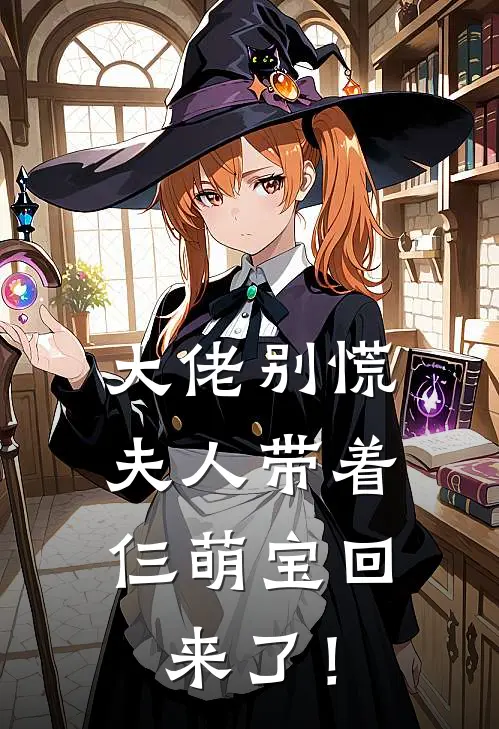 大佬别慌，夫人带着仨萌宝回来了！