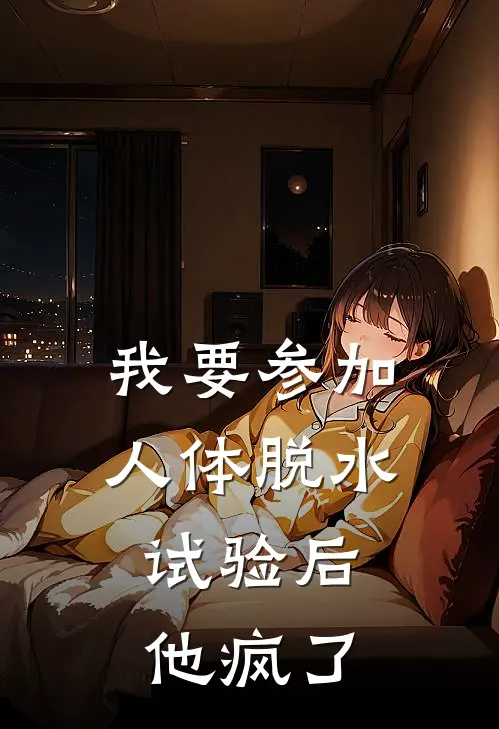 我要参加人体脱水试验后，他疯了