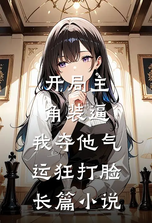 开局主角装逼，我夺他气运狂打脸长篇小说