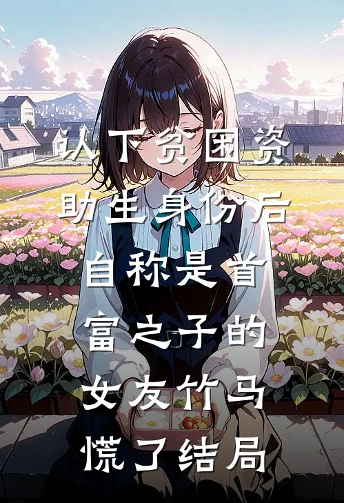 认下贫困资助生身份后，自称是首富之子的女友竹马慌了结局