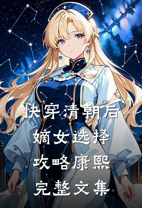 快穿清朝后，嫡女选择攻略康熙完整文集