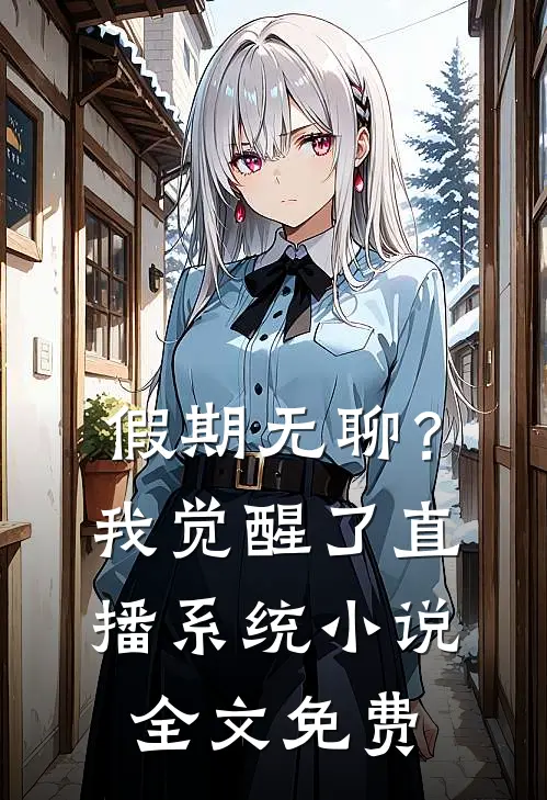 假期无聊？我觉醒了直播系统小说全文免费