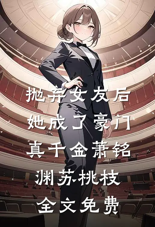 抛弃女友后，她成了豪门真千金萧铭渊苏桃枝全文免费
