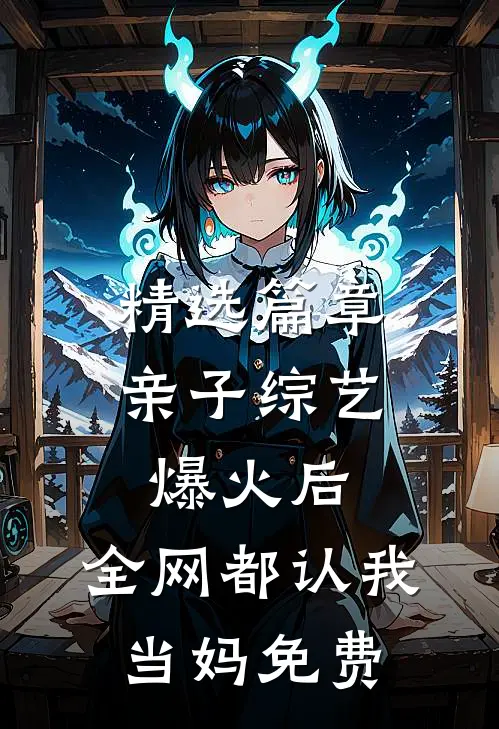 精选篇章亲子综艺爆火后,全网都认我当妈免费