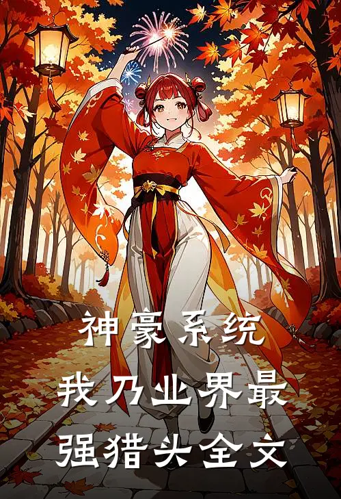 神豪系统：我乃业界最强猎头全文